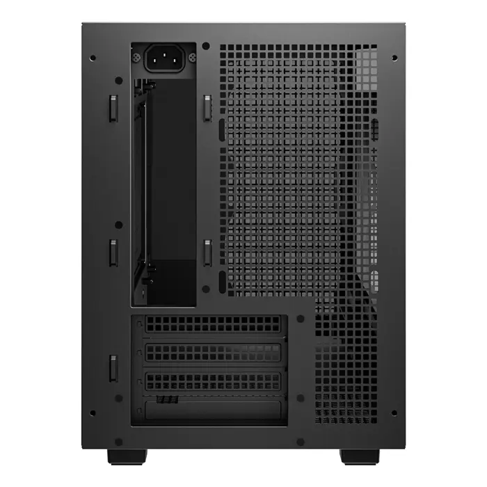DeepCool CH260 Micro Tower Black