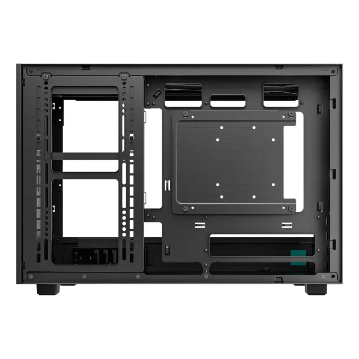 DeepCool CH260 Micro Tower Black