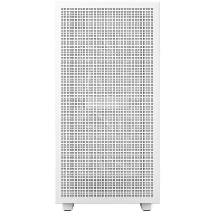 DeepCool CH360 DIGITAL , tower case (white, tempered glass)