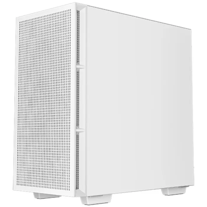 DeepCool CH360 DIGITAL , tower case (white, tempered glass)