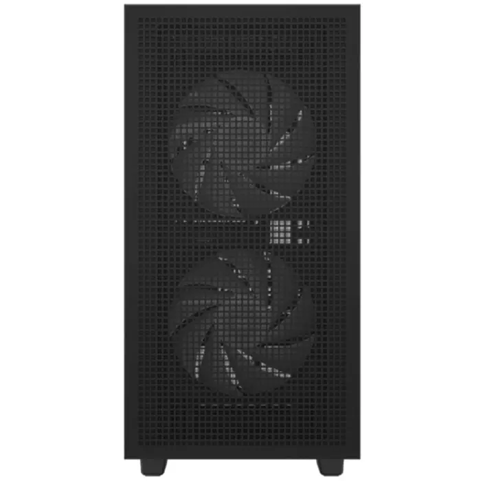 DeepCool CH360 , tower case (black, tempered glass)