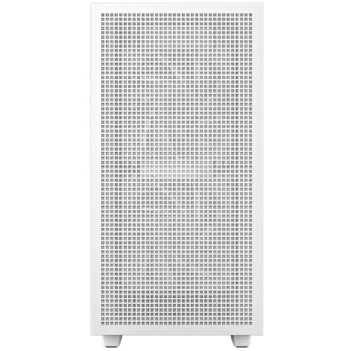 DeepCool CH360 , tower case (white, tempered glass)