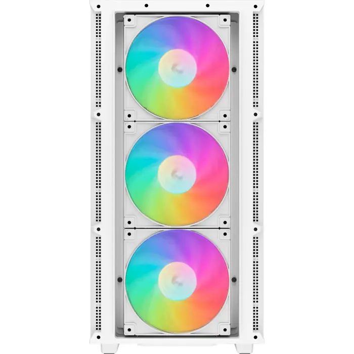 DeepCool CH560 Digital WH, tower case (white, tempered glass)