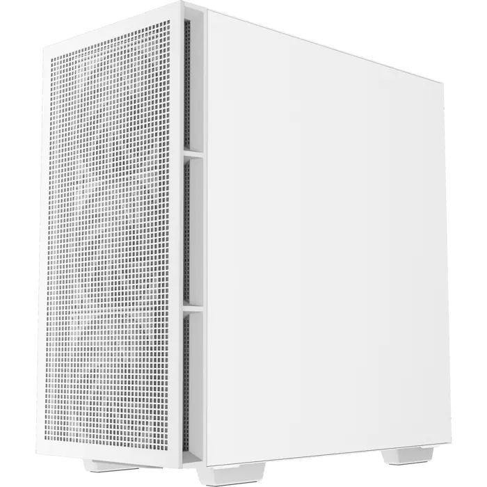 DeepCool CH560 Digital WH, tower case (white, tempered glass)