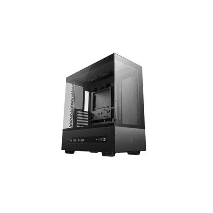 DeepCool CH690 DIGITAL Tower Black