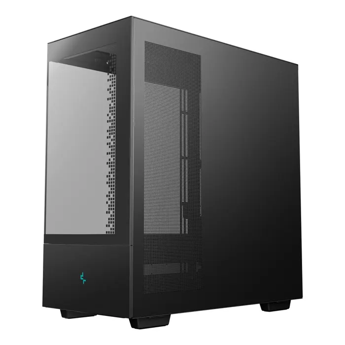 DeepCool CH690 DIGITAL Tower Black