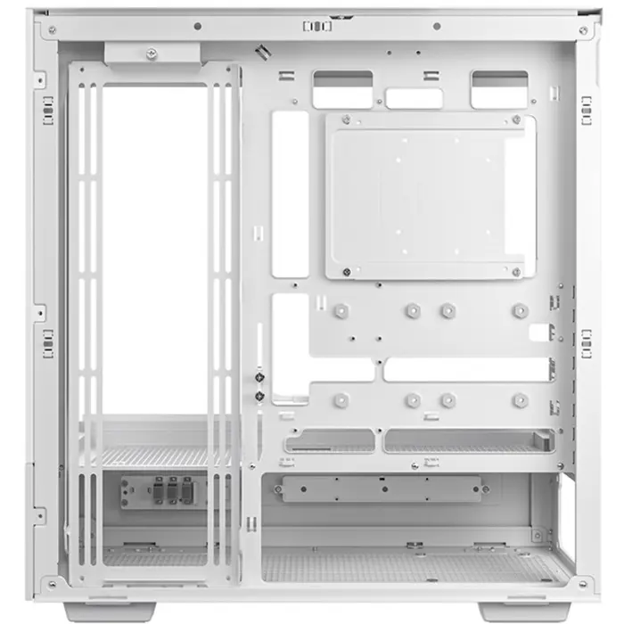 Deepcool CH690 Digital (white, tempered glass x 2)