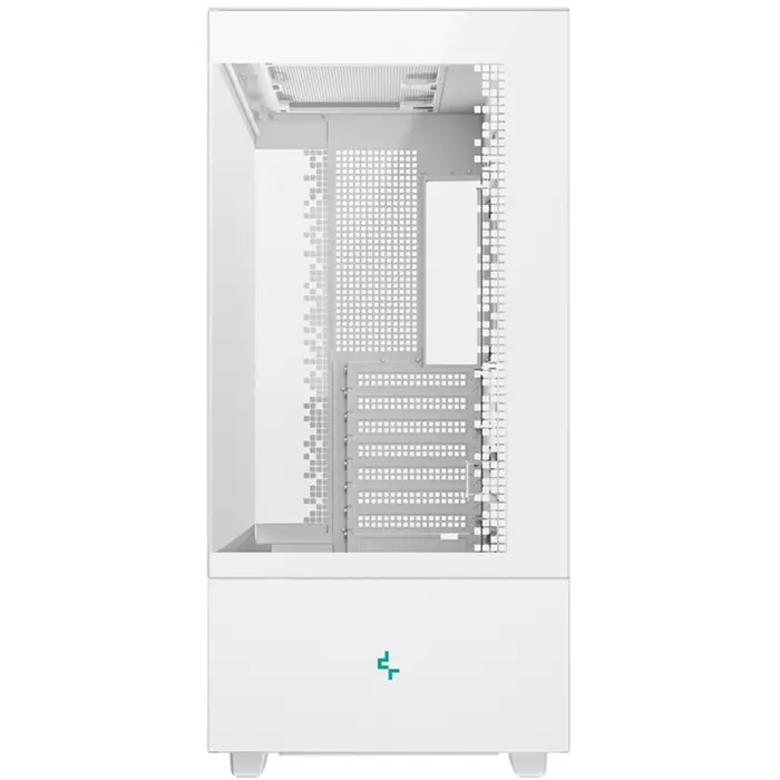 Deepcool CH690 Digital (white, tempered glass x 2)