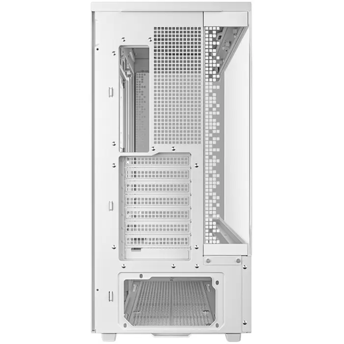 Deepcool CH690 Digital (white, tempered glass x 2)