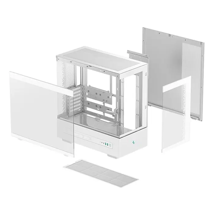 DeepCool CH690 Tower White