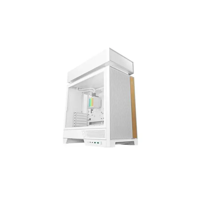 DeepCool CL6600 WH Midi Tower White