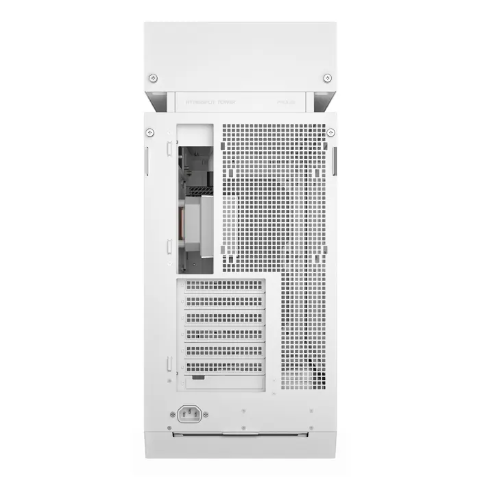 DeepCool CL6600 WH Midi Tower White