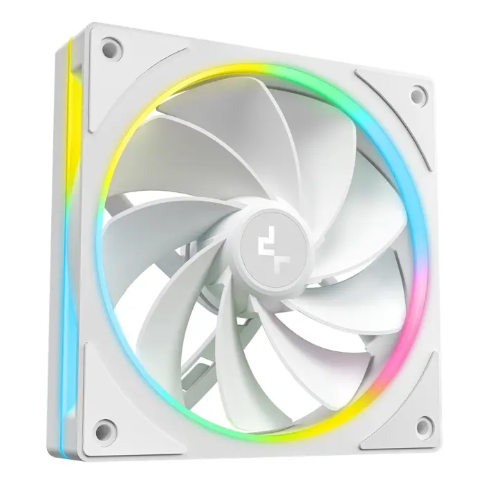 DeepCool CL6600 WH Midi Tower White