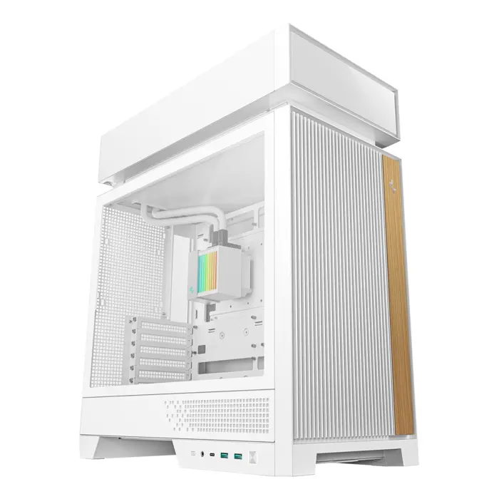 DeepCool CL6600 WH Midi Tower White