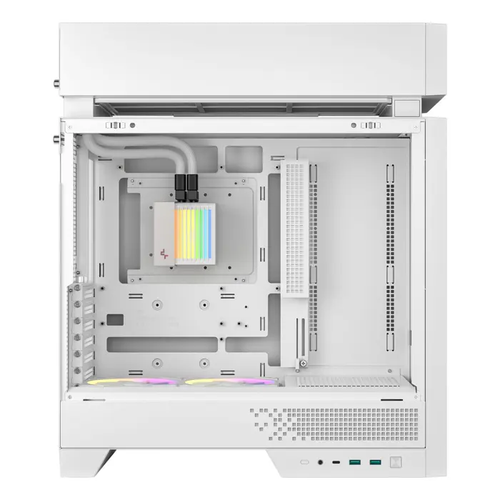 DeepCool CL6600 WH Midi Tower White