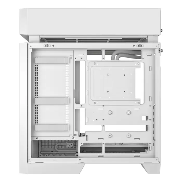 DeepCool CL6600 WH Midi Tower White