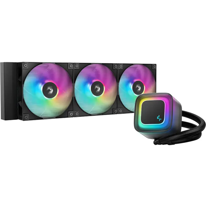 Deepcool Deepcool LE360 V2, 3x120, ARGB