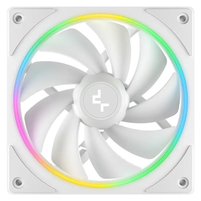 DeepCool FL12 SE WH 3IN1 Computer case Fan 12 cm White