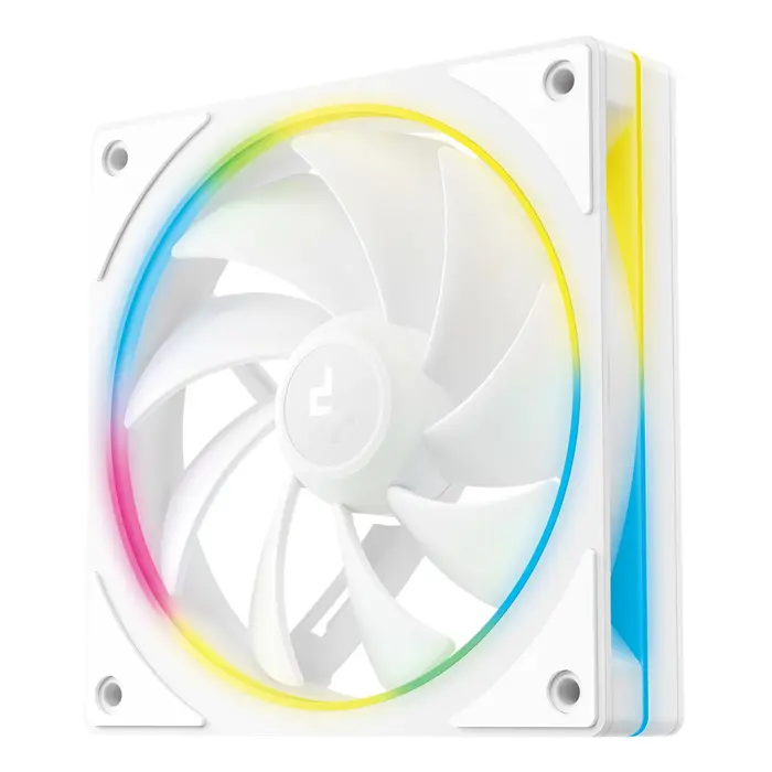 DeepCool FL12 SE WH 3IN1 Computer case Fan 12 cm White