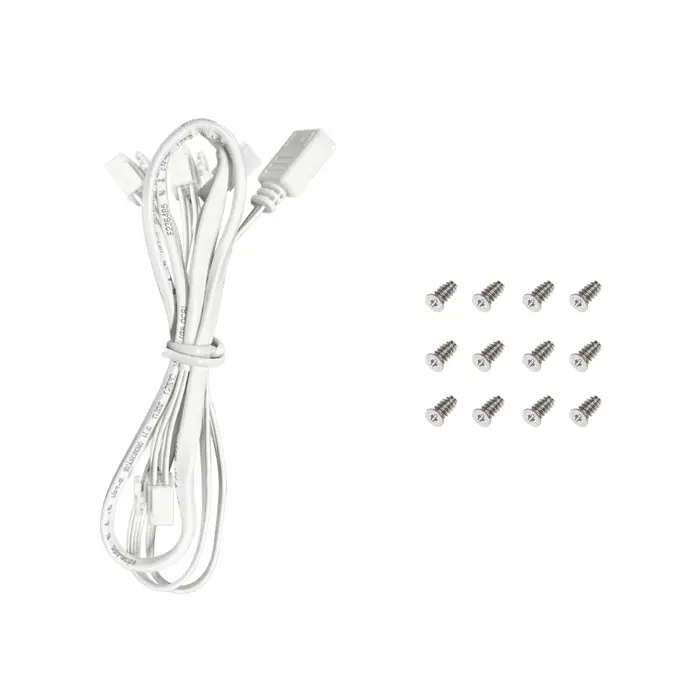 DeepCool FL12 WH-3 in 1 Computer case Fan 12 cm White 3 pc(s)