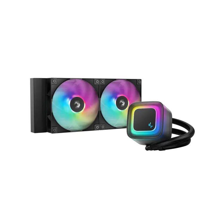 Deepcool K Cooler Vodeno hlađenje LE240 V2