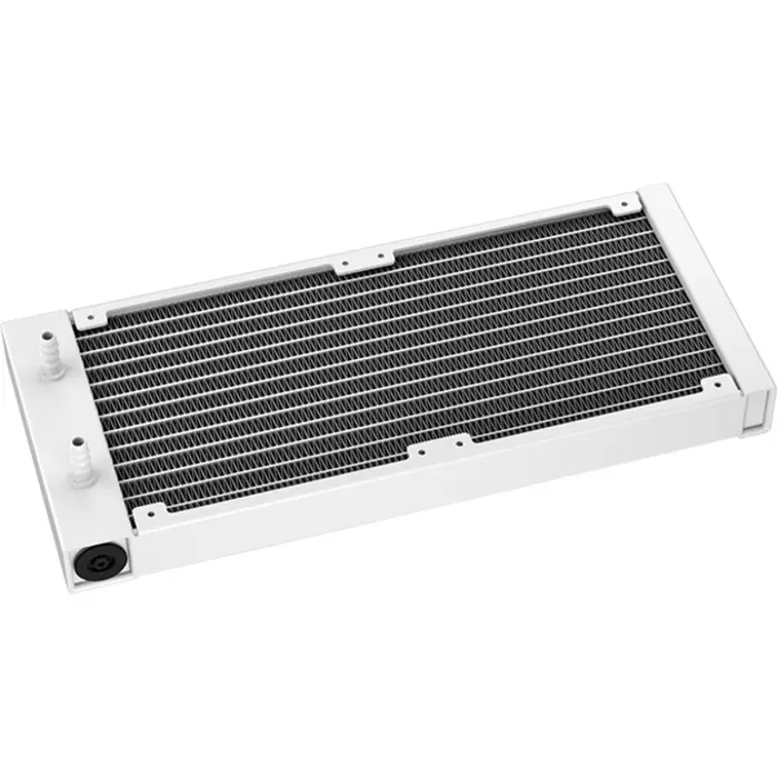 DeepCool LE240 WH V2, water cooling white