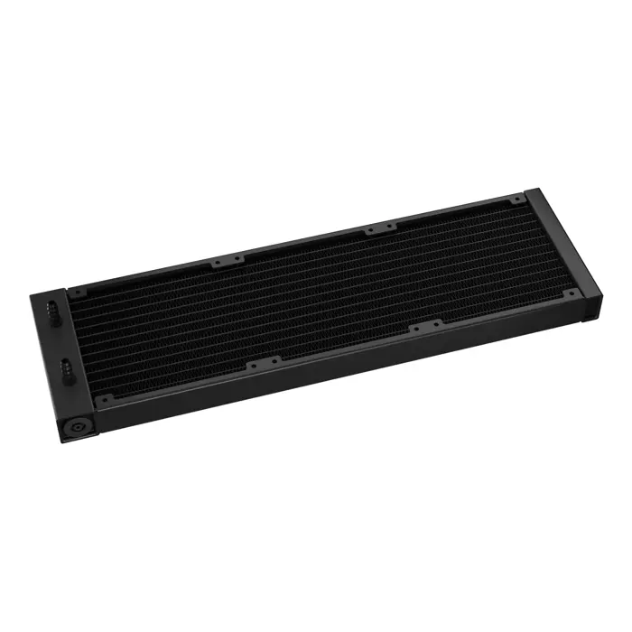 DeepCool LE360 V2 Processor All-in-one liquid cooler 12 cm Black 1 pc(s)