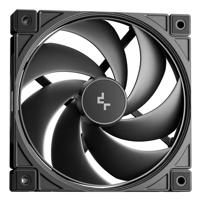 DeepCool LE360 V2 ZERO DARK Processor Liquid cooling kit 12 cm Black 1 pc(s)