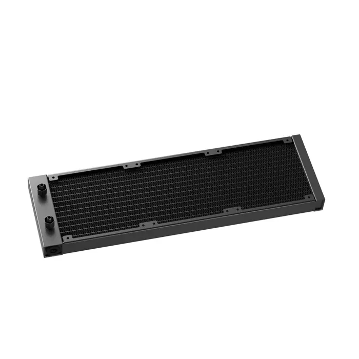 DeepCool LE360 V2 ZERO DARK Processor Liquid cooling kit 12 cm Black 1 pc(s)