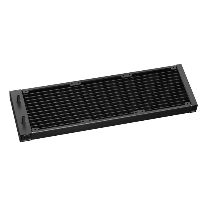 DeepCool LT360 Processor All-in-one liquid cooler 12 cm Black 1 pc(s)