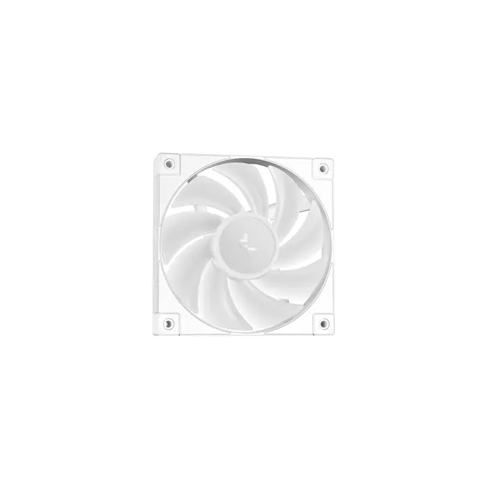 DeepCool LT360 Processor All-in-one liquid cooler 12 cm White 1 pc(s)