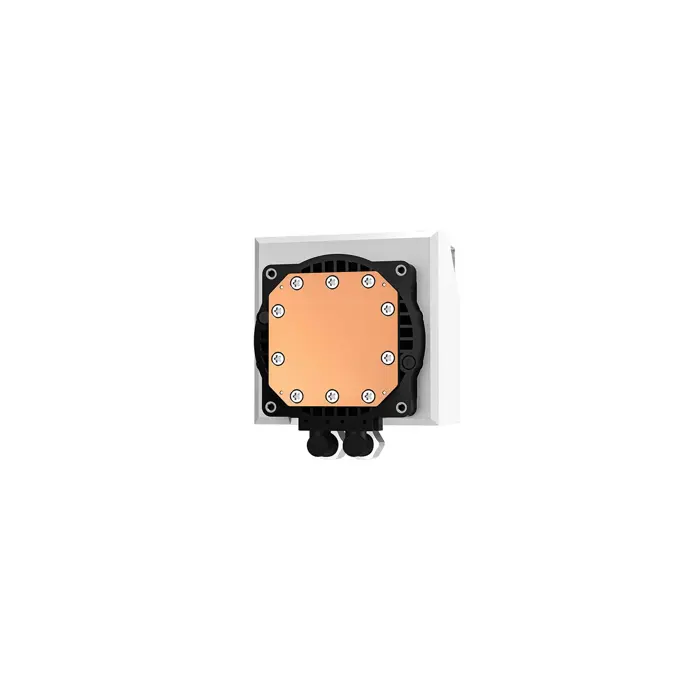 DeepCool LT360 Processor All-in-one liquid cooler 12 cm White 1 pc(s)