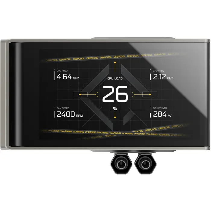 Deepcool LT360 VISION ARGB (black)