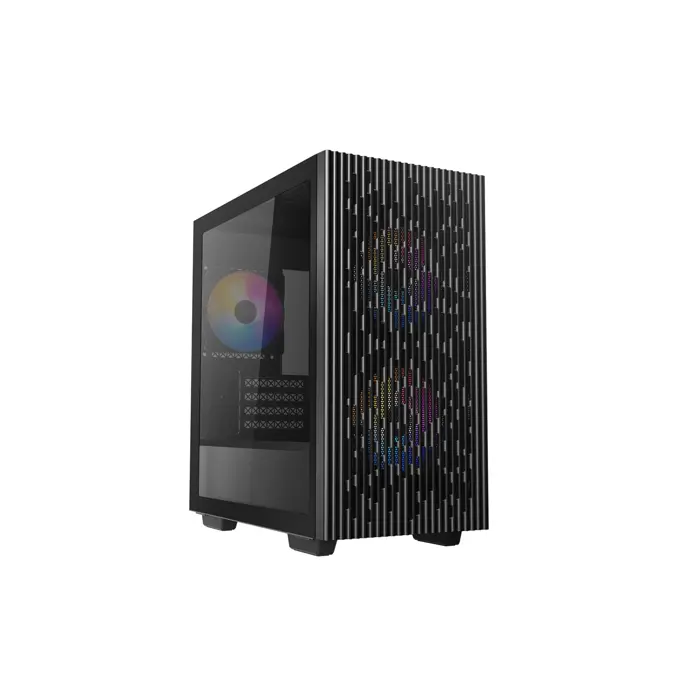 DeepCool MATREXX 40 3FS Micro Tower Black