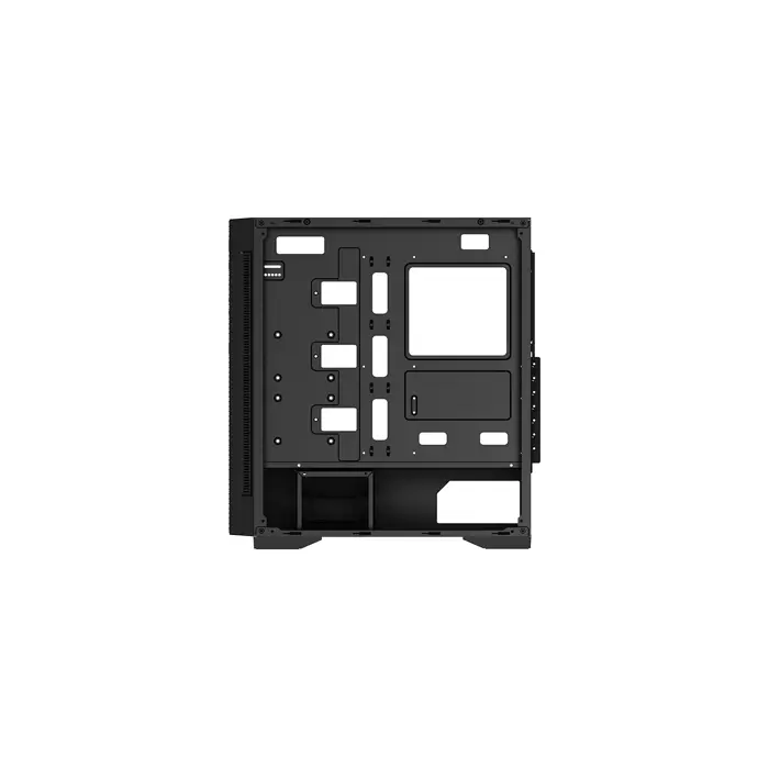 DeepCool Matrexx 55 Mesh ARGB 4F Midi Tower Black
