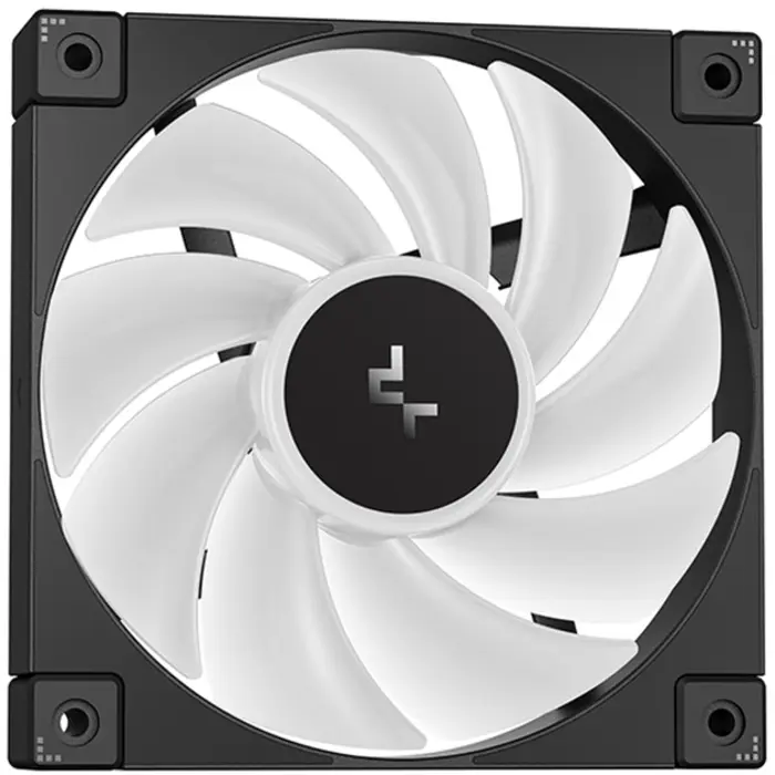 DeepCool MYSTIQUE 240 ARGB, water cooling (black)