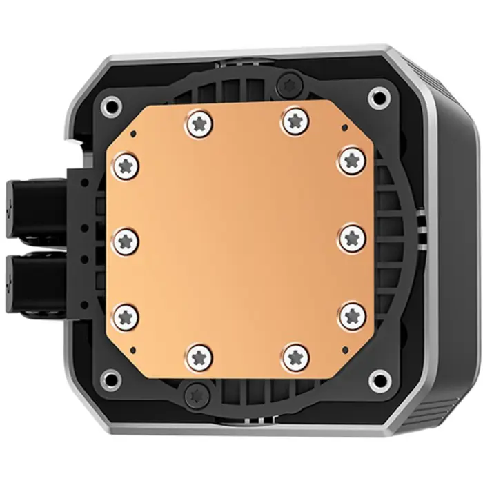 DeepCool MYSTIQUE 240 ARGB, water cooling (black)