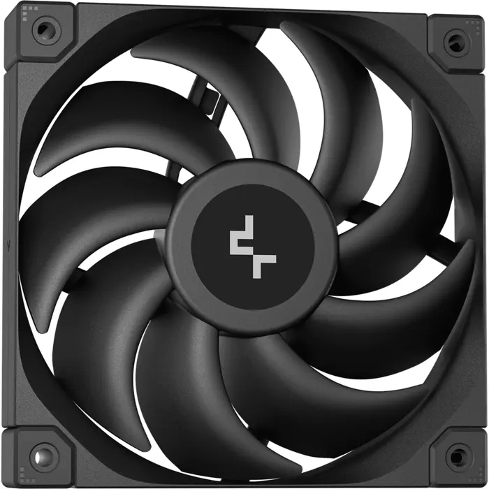 DeepCool MYSTIQUE 240, water cooling (black)