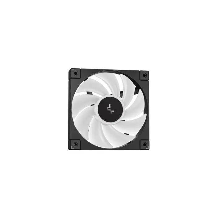 DeepCool MYSTIQUE 360 ARGB Processor All-in-one liquid cooler 12 cm Black 1 pc(s)