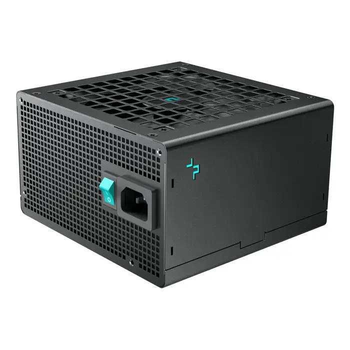 DeepCool PL650D power supply unit 650 W 20+4 pin ATX ATX Black