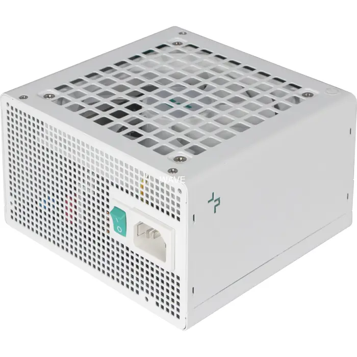 Deepcool PL650D White (white, 3x PCIe, 650 Watts)