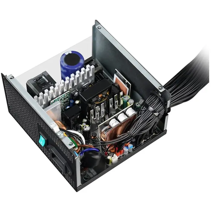 DeepCool PN750D, PC power supply (black, 750 watts)