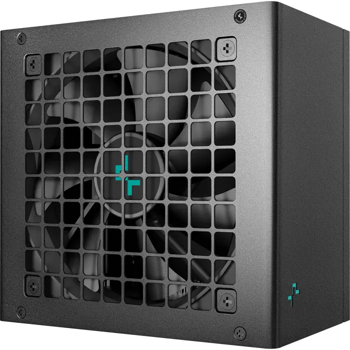 DeepCool PN750M, PC power supply black, 750 watts