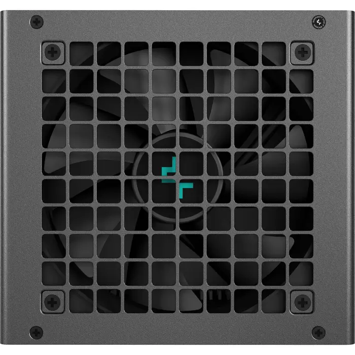 DeepCool PN750M, PC power supply black, 750 watts