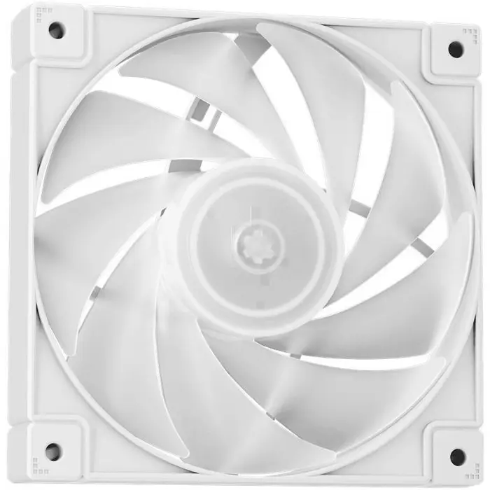 DeepCool R-CH360-WHAPE3D-G-1 computer case Micro Tower White