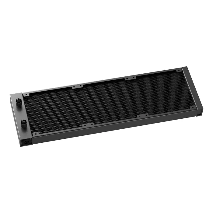 DeepCool Spartacus 360 Processor Liquid cooling kit 12 cm Black