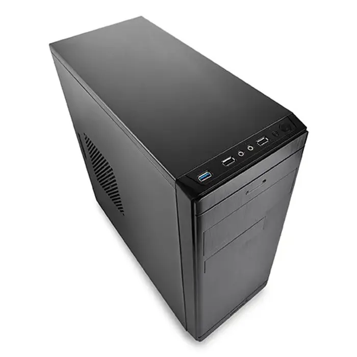 DeepCool Wave V2 Mini Tower Black