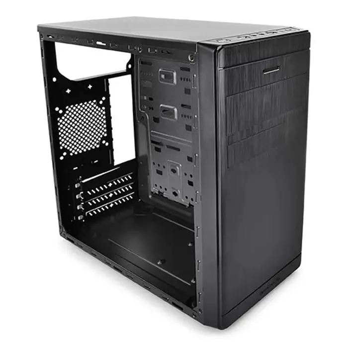 DeepCool Wave V2 Mini Tower Black