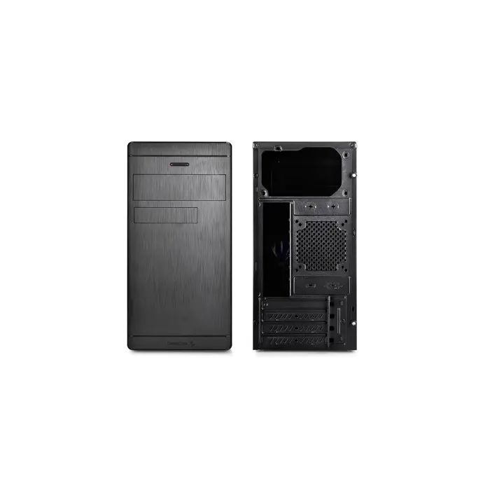 DeepCool Wave V2 Mini Tower Black