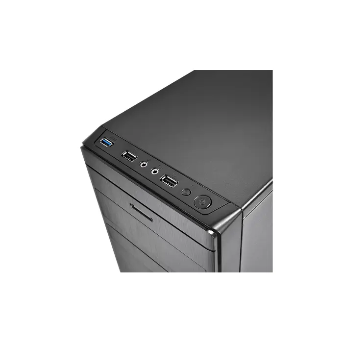 DeepCool Wave V2 Mini Tower Black